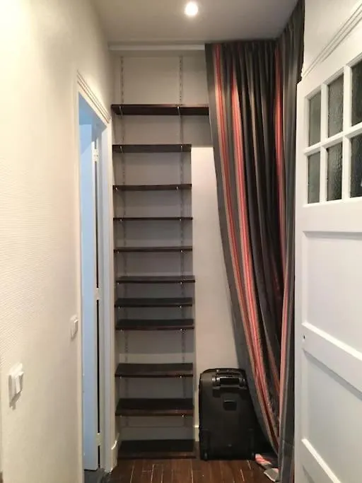 Beautiful Studio - 20' Walking From Montmartre Париж 0*,  Франция