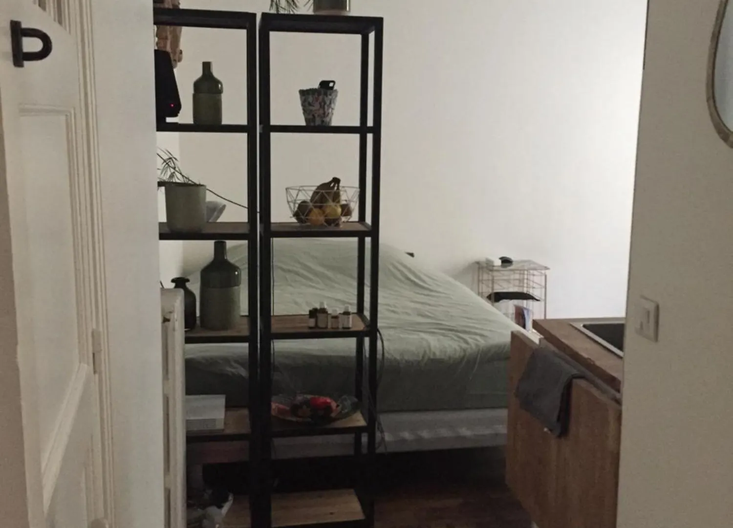 Beautiful Studio - 20' Walking From Montmartre Париж